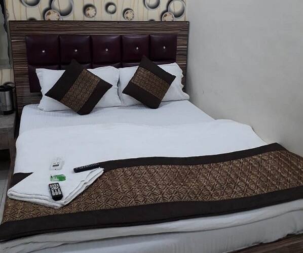 فندق مارواري ات نيودلهى رايل واى ستيشين, New Delhi 3